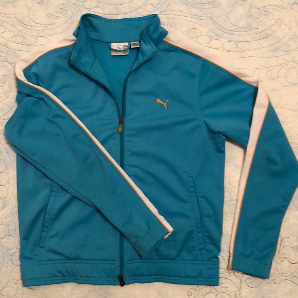 Puma Track Jacket